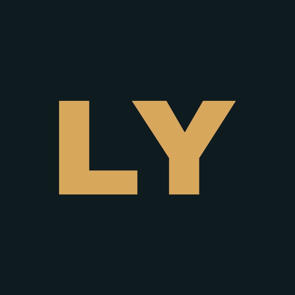 LYNE Fishing App Icon